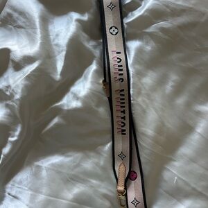 100% Real and Genuine Louis Vuitton Purse Strap